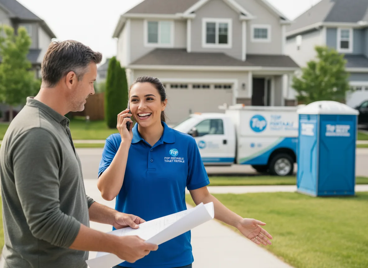 Short Term Porta Potty Rental Fort Payne, AL FAQs
